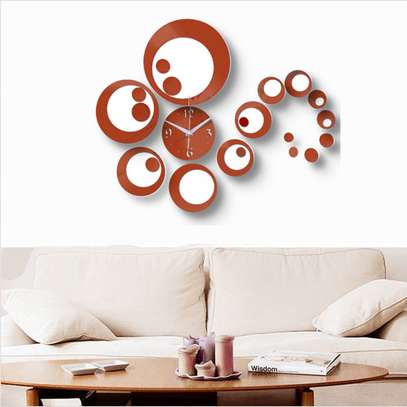 De Belles Horloges murales 3D Large image 15