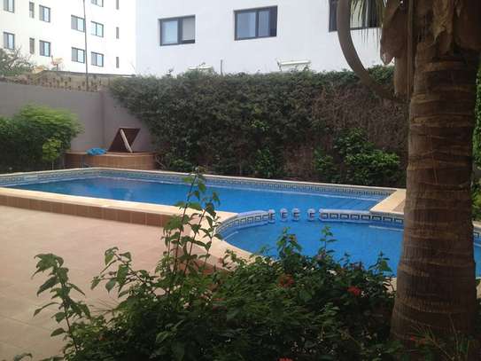 Appartements F4 à louer sur la corniche des Almadies image 3