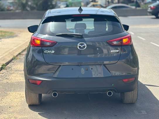 Mazda Cx-3 2018 essence 4 cylindres image 3