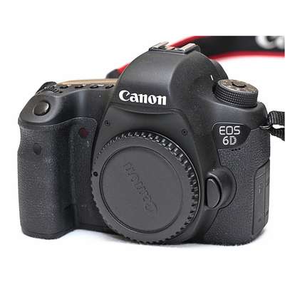 Canon EOS 6D avec objectif EF 24-105 IS STM image 5
