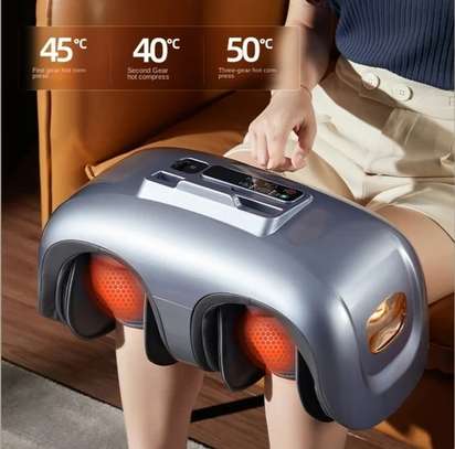 Masseur de pieds de mollet, Compresse chaude thermostatique image 3