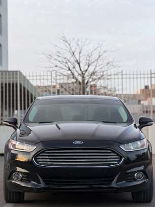 Ford fusion Titanuim année 2016 image 15