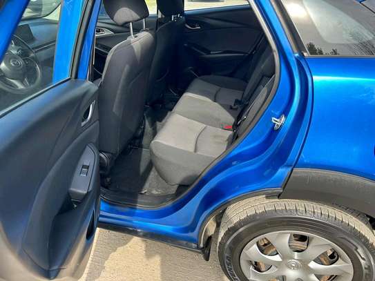 Mazda cx3 2017 image 5