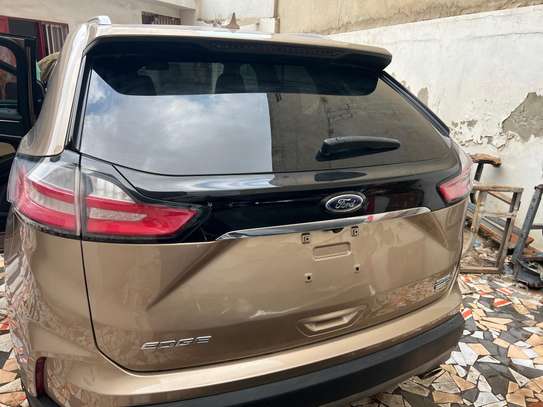 FORD EDGE FULL OPTONS image 3