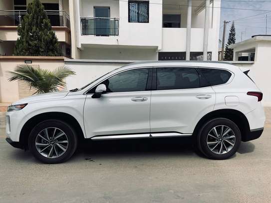 Hyundai Santa fe ultimate 2019 image 6