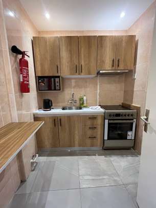 Studio meublé à louer au plateau image 8