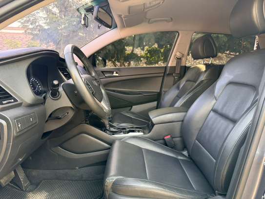 Hyundai Tucson 2018 image 11