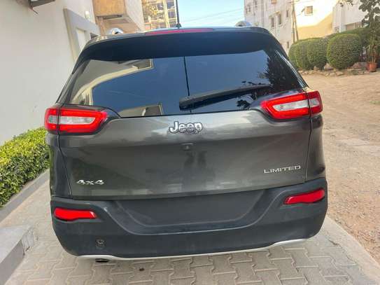 JEEP CHEROKEE 2016 image 9