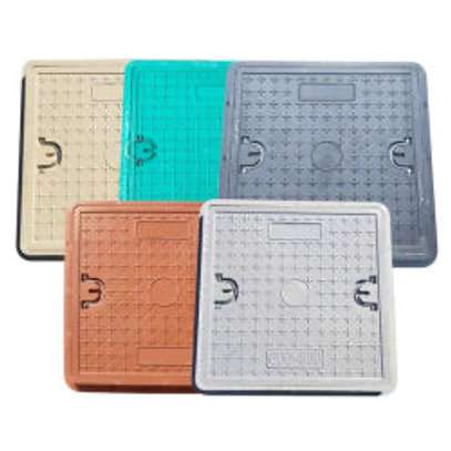 tampon regard grille image 3