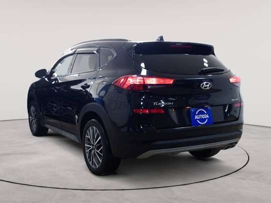 Hyundai Tucson Noir 2020 image 7
