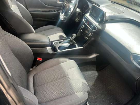 HYUNDAI SANTA FE  2020 image 5