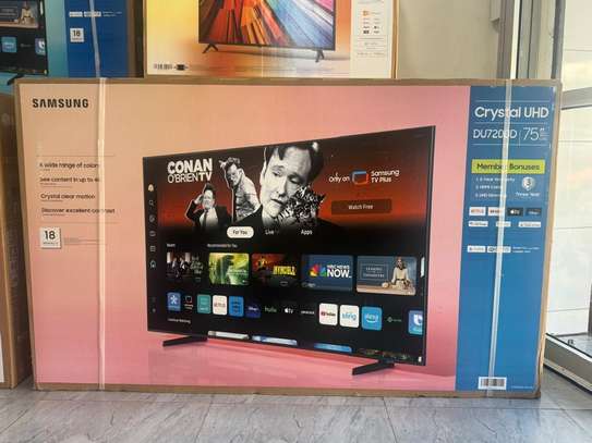 TÉLÉVISEUR SAMSUNG SMART TV 65 POUCES image 6