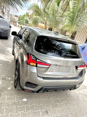 Mitsubishi Outlander 2020 image 8