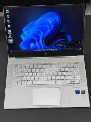 hp envy Gamer i7 11th gen / rtx 3050 ti / i7 11th gen image 1