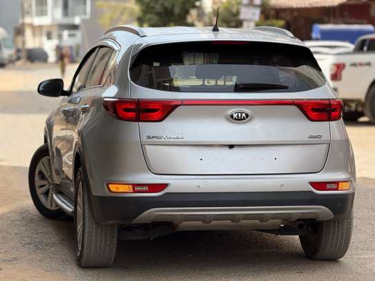 KIA SPORTAGE 2017 image 3