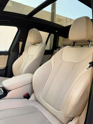 BMW X3  Année : 2022 ✅ Venant déjà dédouanée image 6