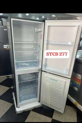 Refrigerateur smart technology 3 tiroirs 186 litres A+ image 2