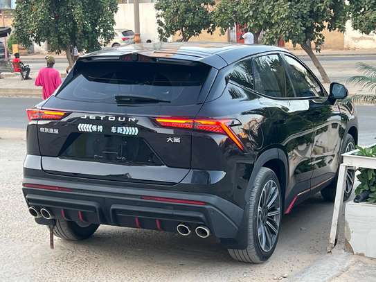 JETOUR DASHING King Sports image 6