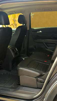 Volkswagen atlas 2018 image 5