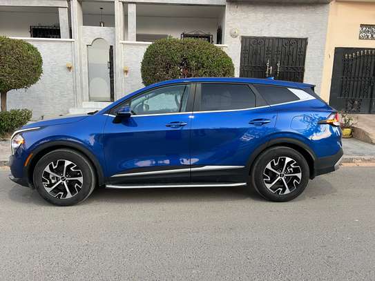 KIA SPORTAGE 2023 image 3