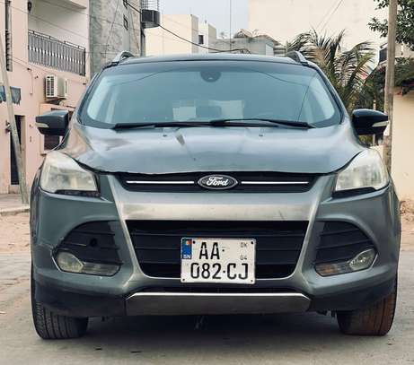 A vendre Ford escape titanium image 1