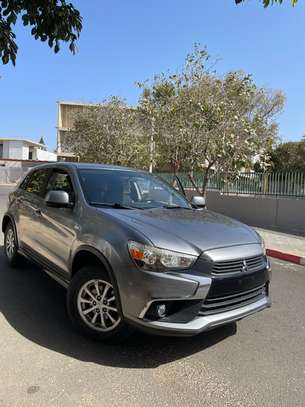 MITSUBISHI RVR 2017 image 10