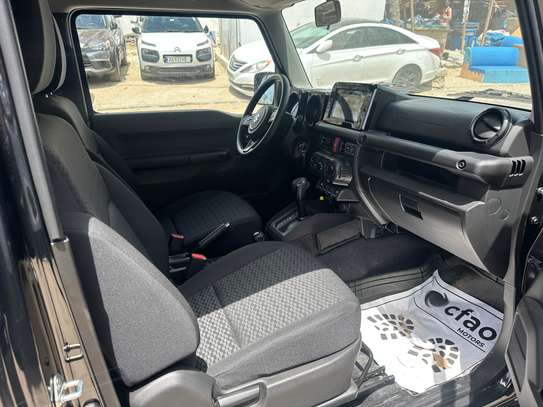 Suzuki jimny 2024 image 8