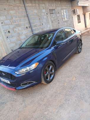 Ford Fusion 2013 image 5