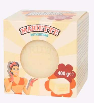 Mariette Savon Authentique 400g Corps et Visage image 1