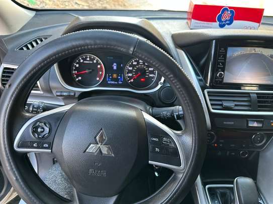 Mitsubishi Eclipse cross 2020 image 2