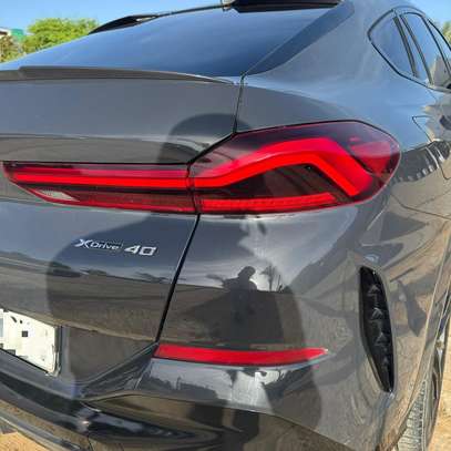 BMW X6 pack M Année 2020 Automatique essence image 9