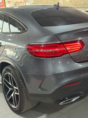 Mercedes GLE 350d 2019 image 9