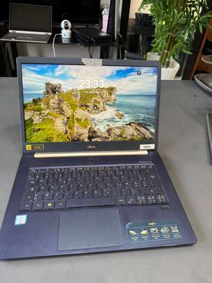 Acer Swift tactile i7 8th ssd 512gb image 4