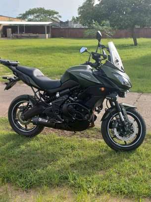 Kawa Versys 650 image 2