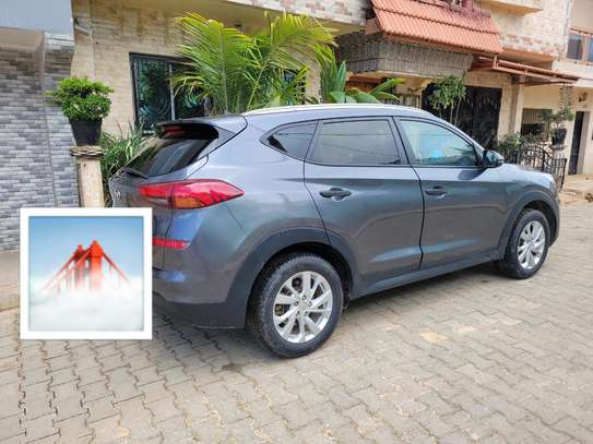 Hyundai Tucson Année 2020 image 13