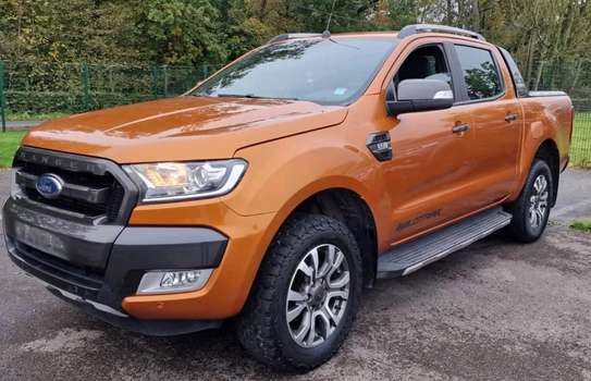 ford wildtrak 2018 image 1