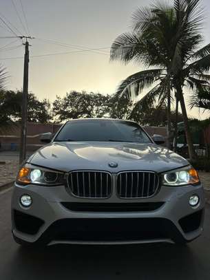 BMW X4 xdrive 2015 image 2
