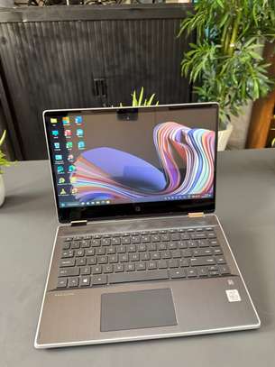 Ordinateur portable hp x360 10th gen image 1