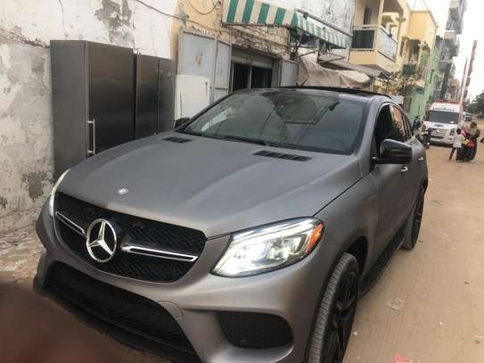 Mercedes A.m.g 450 2016 Automatique Essence full option image 8