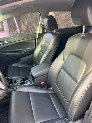 Hyundai Tucson 2017 image 15