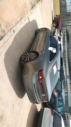 RENAULT TALISMAN 2017 INTERIEUR CUIR NOIR image 3