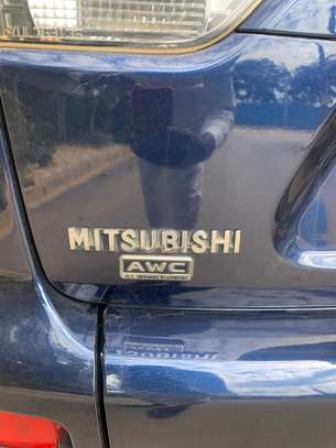 MITSUBISHI OUTLANDER 2014 , 7places image 10