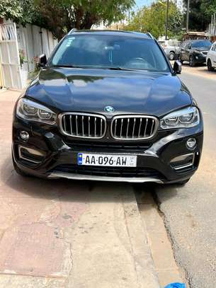 Bmw X6 2020 image 2