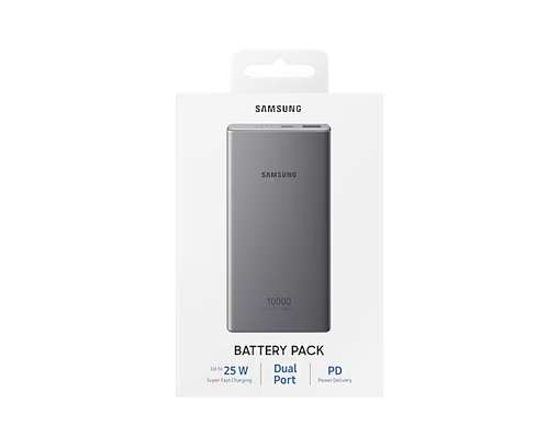 Power Bank 10 000 mAh, Super Fast Charging (25W) Samsung image 3