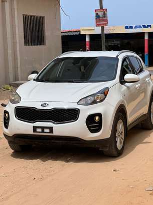 Kia sportage 2018 image 8