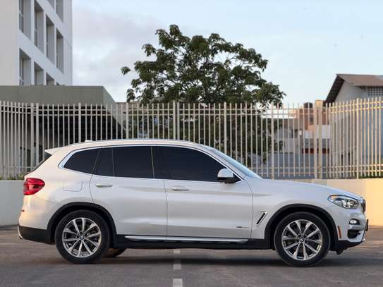 BMW X3 Xdrive 2018 image 7