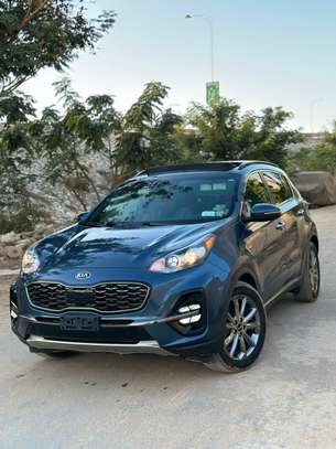 Kia Sportage 2020 clean image 1