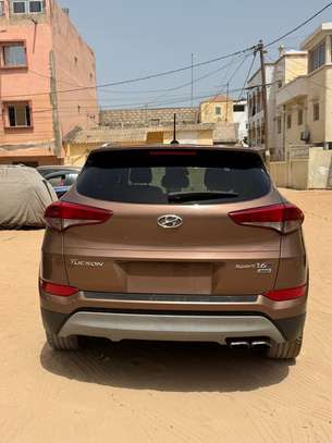Hyundai Tucson 2017 image 5