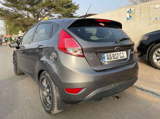 Ford Fiesta 2014 image 6
