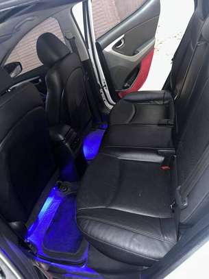 Hyundai avante 2016 image 8